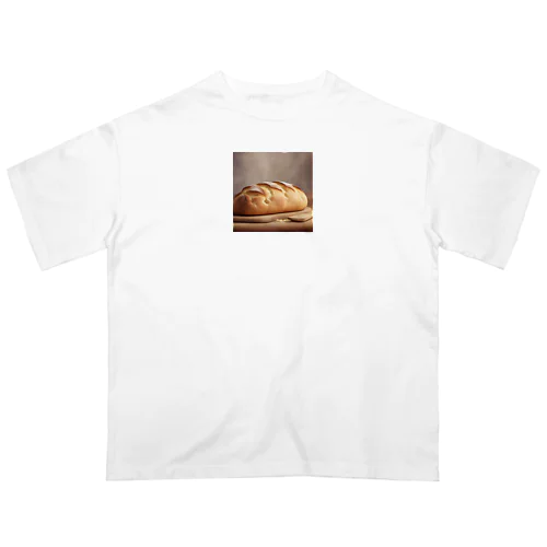 カンパーニュ（Ciabatta） オーバーサイズTシャツ