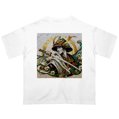 SAMURAI オーバーサイズTシャツ