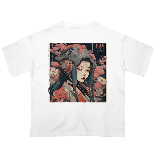 UKIYO-OJO Oversized T-Shirt