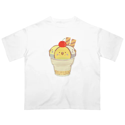 インコサンデー Oversized T-Shirt