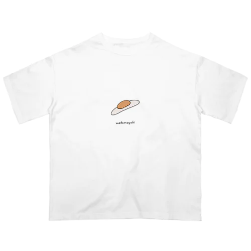 No.16 目玉焼き🍳 オーバーサイズTシャツ