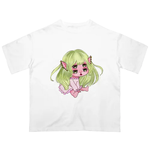 メラニー・マルティネス Oversized T-Shirt