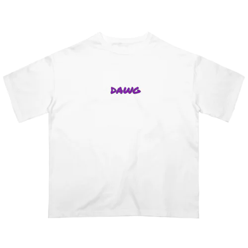 Dawg Oversized T-Shirt