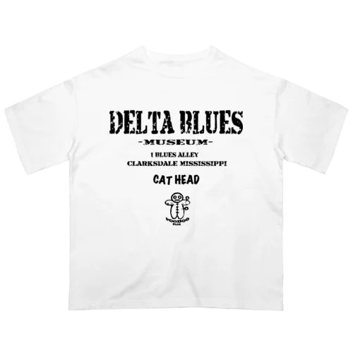 JK-006 delta オーバーサイズTシャツ