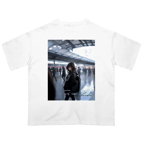 Journey Oversized T-Shirt