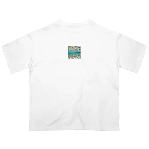 南半球の楽園 Oversized T-Shirt