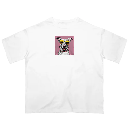 ダンディーDOG オーバーサイズTシャツ