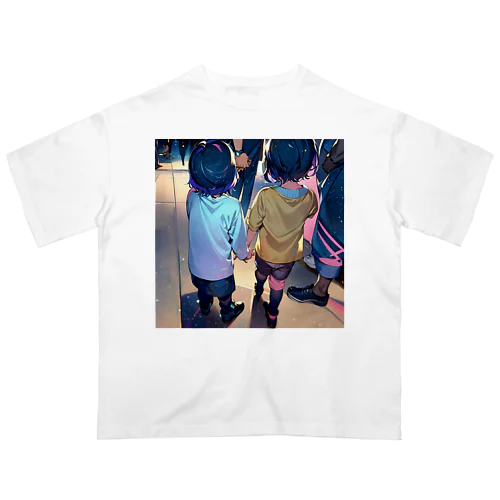 Children Oversized T-Shirt