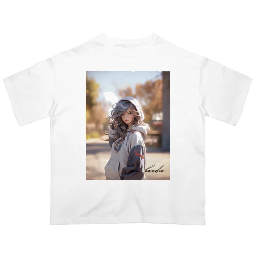 Silent Stories Oversized T-Shirt