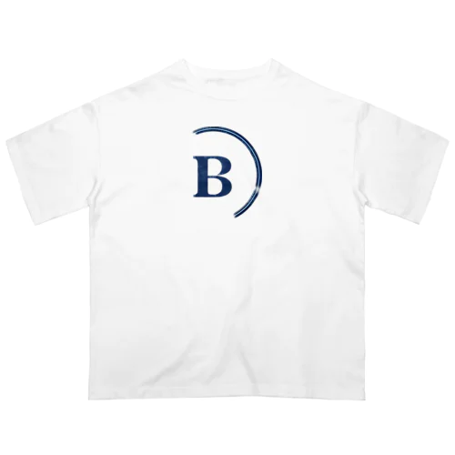 「B」ザベスト〜the best Oversized T-Shirt