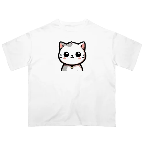 にゃんこ🐱 Oversized T-Shirt