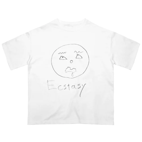 Ecstasy オーバーサイズTシャツ