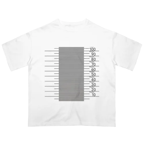 memorimemory 100 mL オーバーサイズTシャツ