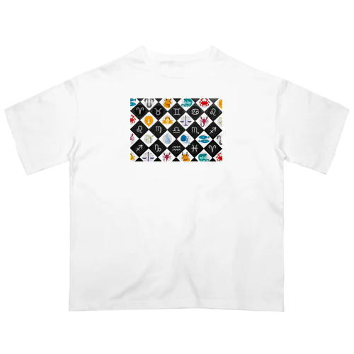 Magical Matrix Oversized T-Shirt