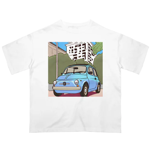 フィアット オーバーサイズTシャツ