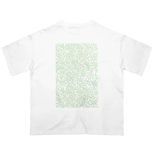 ウィリアム・モリス Willow Oversized T-Shirt