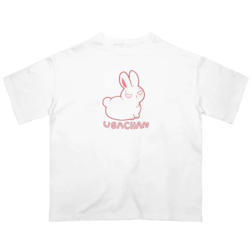 USACHAN Oversized T-Shirt