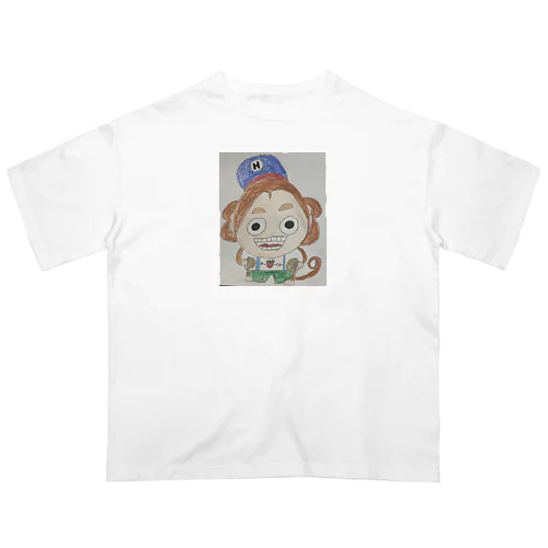 ひーくん オーバーサイズTシャツ