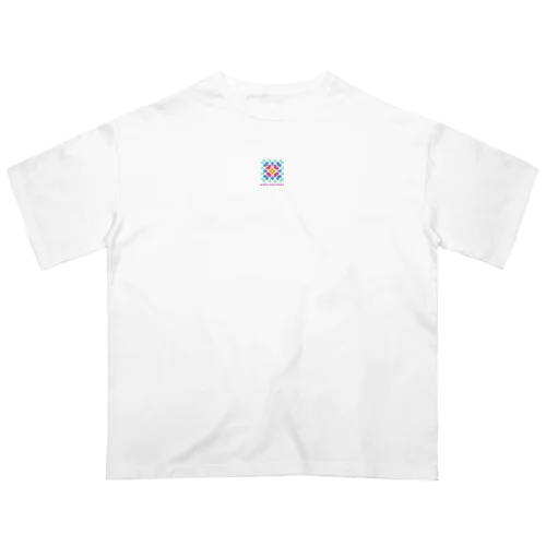 さわやかグラニースクエア Oversized T-Shirt