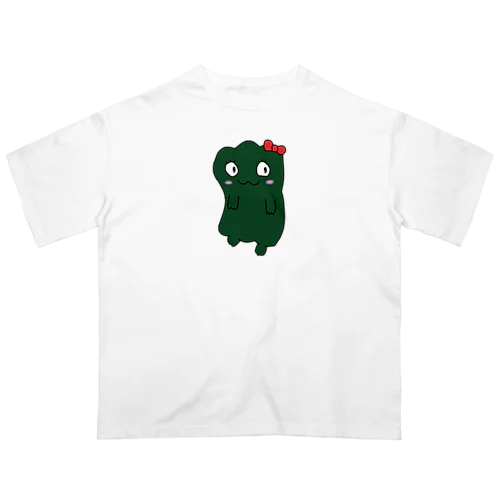 スー・コンブ Oversized T-Shirt