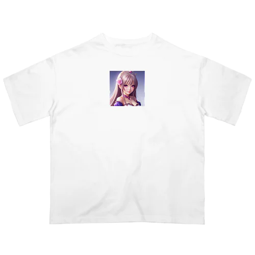 美少女アイドル Oversized T-Shirt