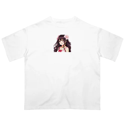 スーパーアイドル オーバーサイズTシャツ