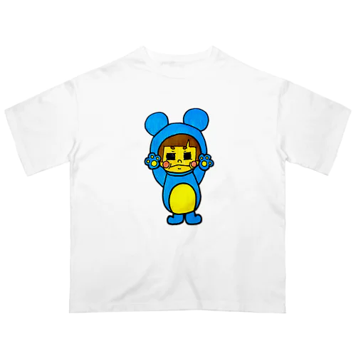 着ぐるみBOY オーバーサイズTシャツ