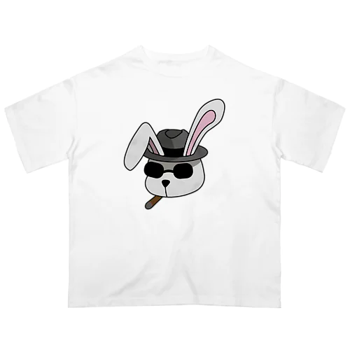 MAFIA USAGI オーバーサイズTシャツ