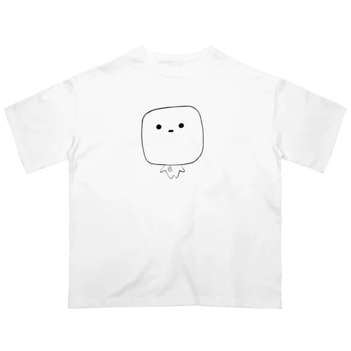 ボク、マシュマロ Oversized T-Shirt