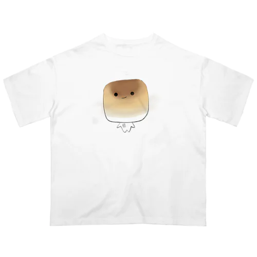 ボク、ヤキマロ オーバーサイズTシャツ