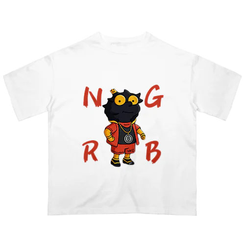 NotGoroBots#4 Oversized T-Shirt