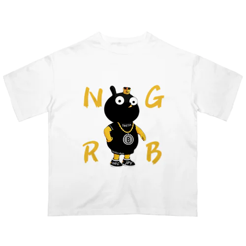 NotGoroBots#5 Oversized T-Shirt