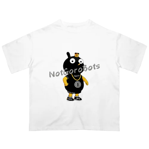 NotGoroBots#6 Oversized T-Shirt