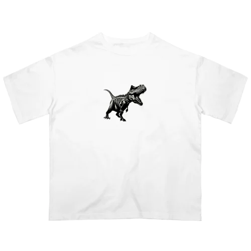 MAD DINOSAUR Oversized T-Shirt