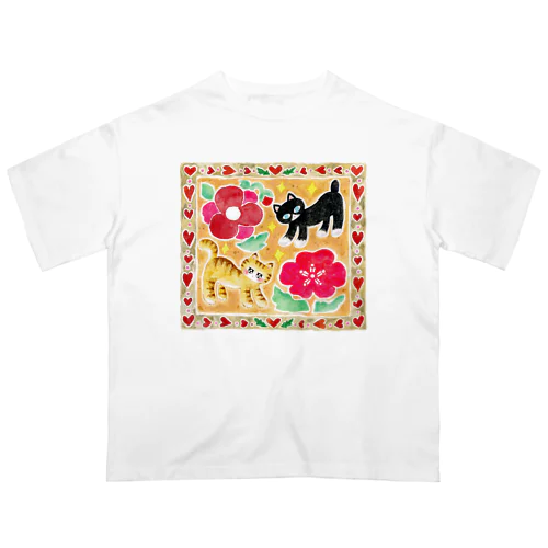 Lovely Day オーバーサイズTシャツ