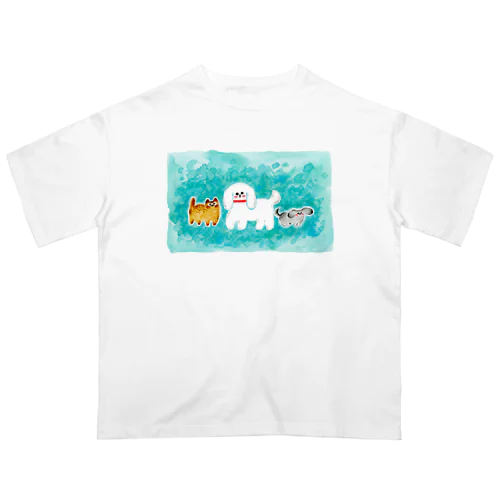 You called? オーバーサイズTシャツ