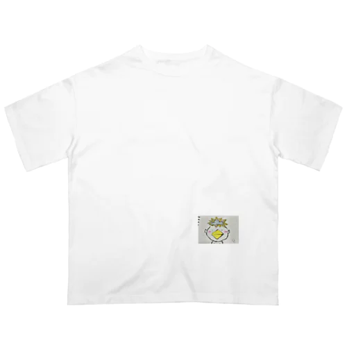 カッパのキャシーくん オーバーサイズTシャツ