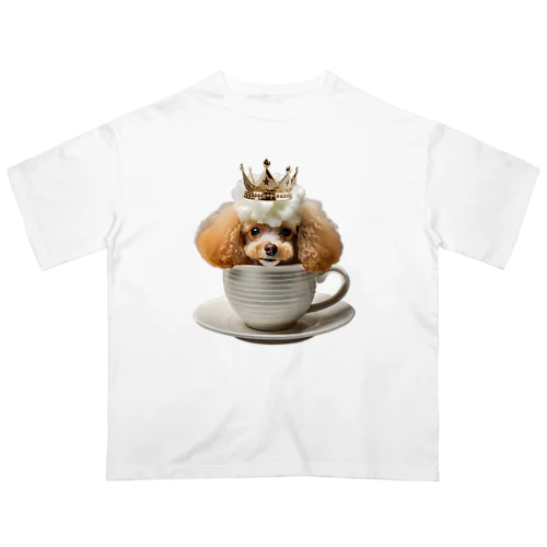 トイ姫ちゃん Oversized T-Shirt