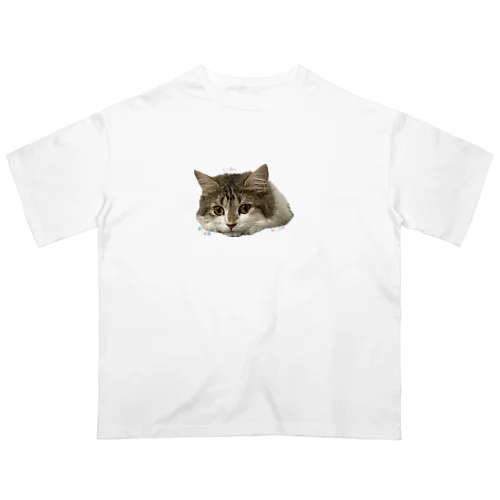 NYAN オーバーサイズTシャツ