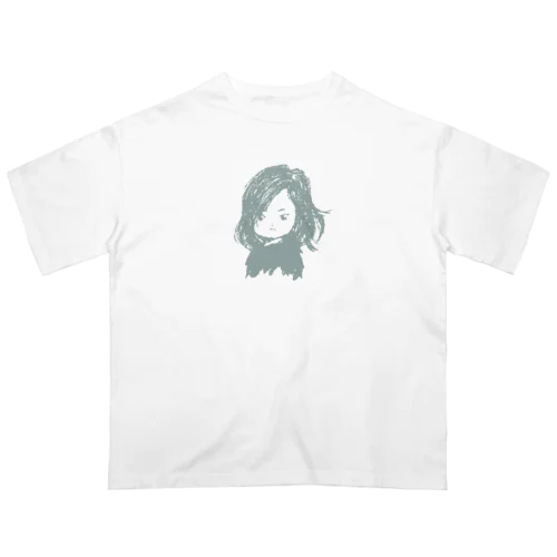 うらみちゃん オーバーサイズTシャツ