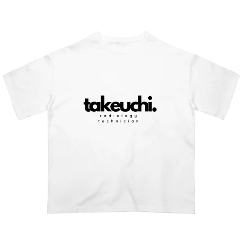 タケウチ オーバーサイズTシャツ