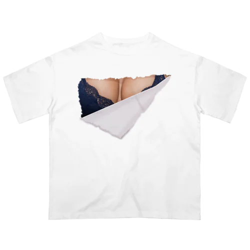 Tanima オーバーサイズTシャツ