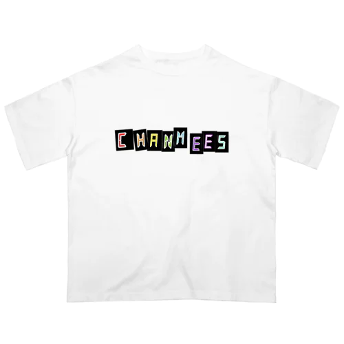 indie chip pop オーバーサイズTシャツ