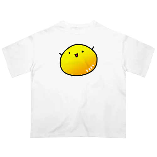 たくあんちゃん オーバーサイズTシャツ