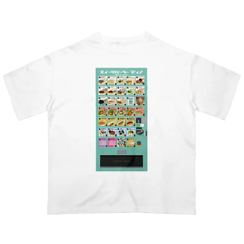 SWEETS PARLOR DINO オーバーサイズTシャツ