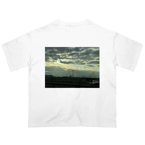 Bridge of Angels (Bridge of Light) オーバーサイズTシャツ