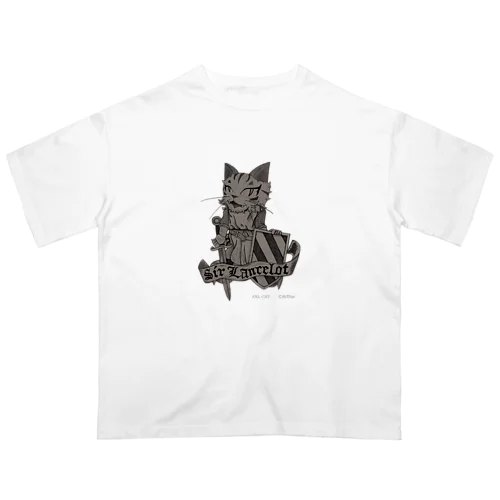 ランスロット (AXL CAT) オーバーサイズTシャツ