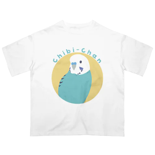 ちびちゃん オーバーサイズTシャツ