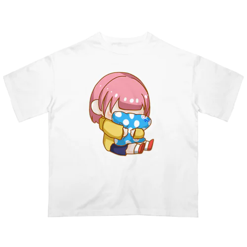 ほのちゃん オーバーサイズTシャツ