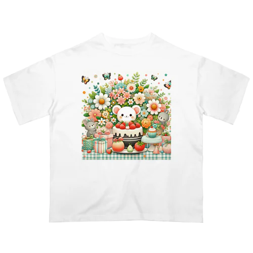 ブライトチャームファンタジー オーバーサイズTシャツ